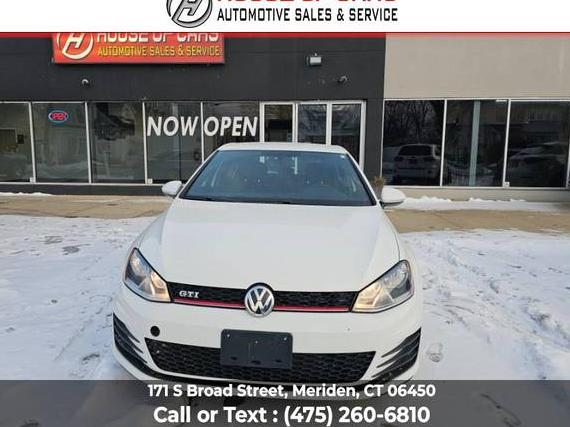 VOLKSWAGEN GOLF GTI 2017 3VW4T7AU5HM050157 image VOLKSWAGEN GOLF GTI 2017 3VW4T7AU5HM050157 image